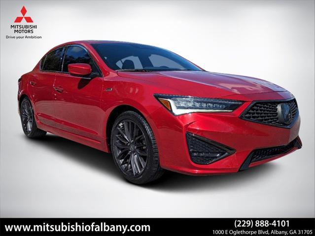2021 acura ilx premium & a-spec packages