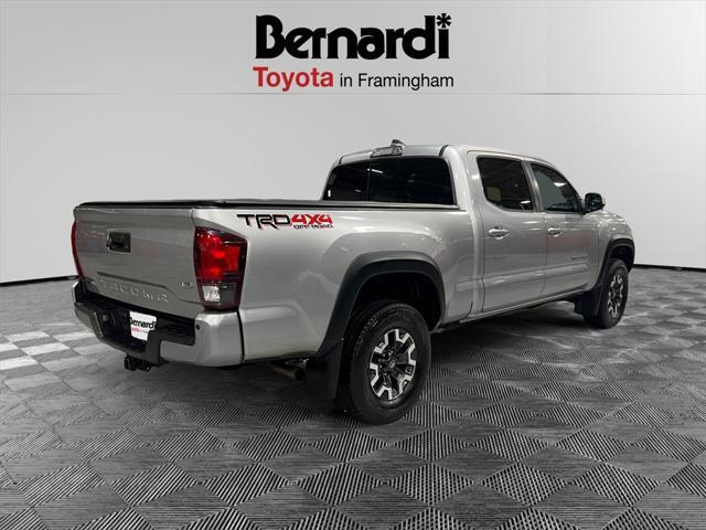 2018 toyota tacoma trd off road