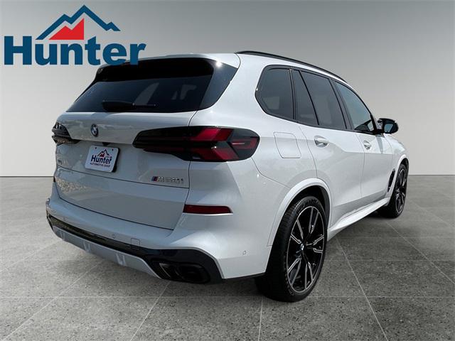 2024 bmw x5 m60i