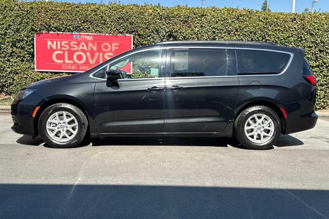 2020 chrysler voyager lxi