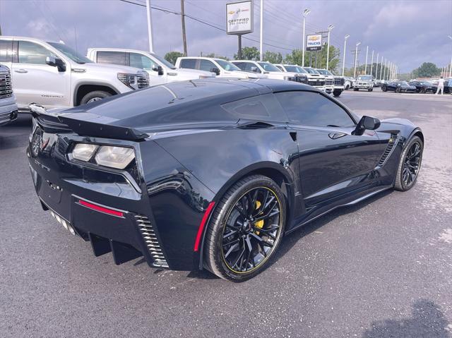 2016 chevrolet corvette z06