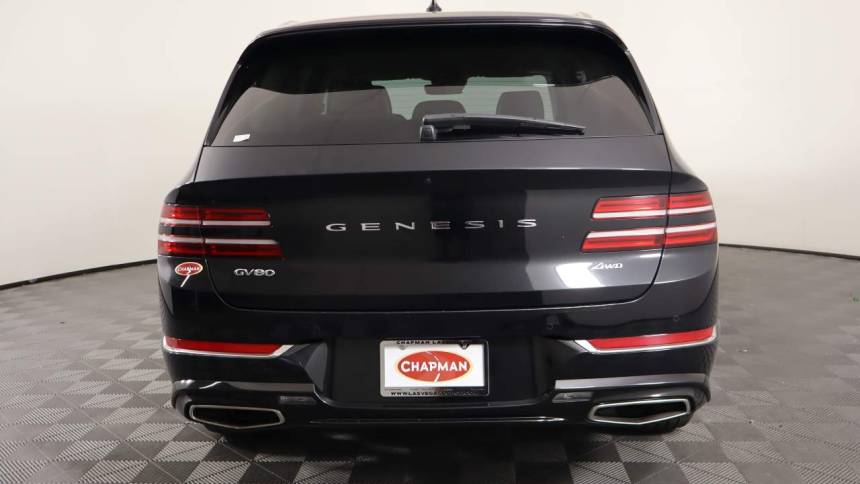 2023 genesis gv80 2.5t