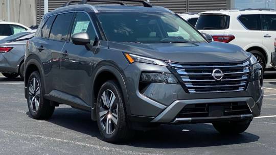 2024 Nissan Rogue sl