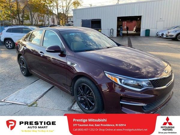 2016 kia optima in la porte, indiana