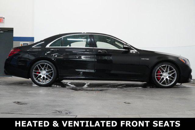 2018 mercedes-benz amg s 63 4matic