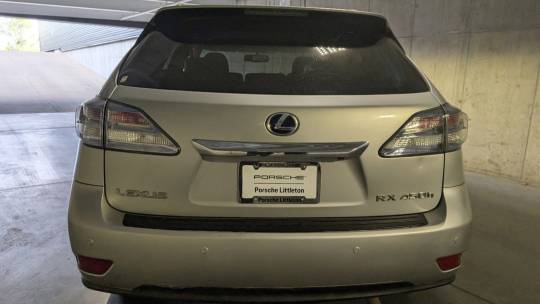 2010 Lexus RX