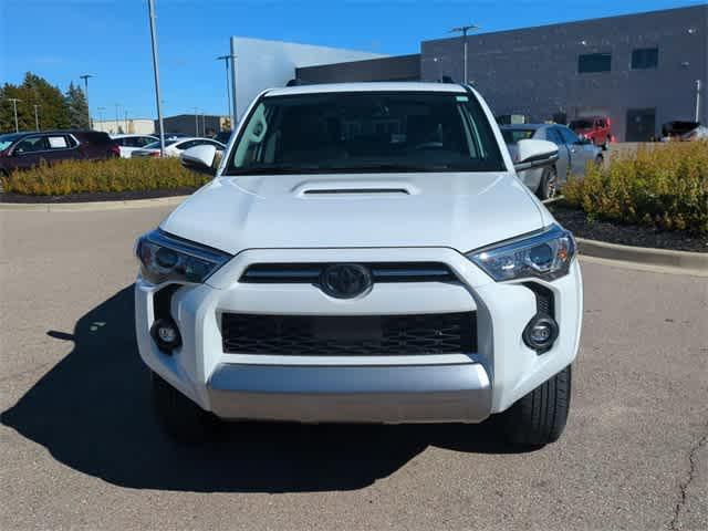 2022 toyota 4runner trd off road premium