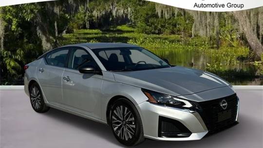 2024 Nissan Altima