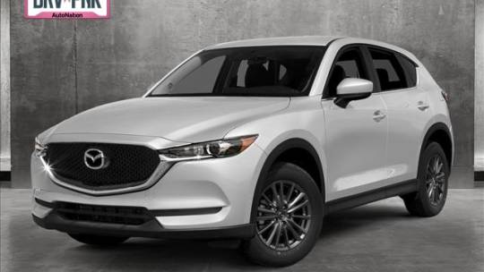 2017 Mazda CX-5