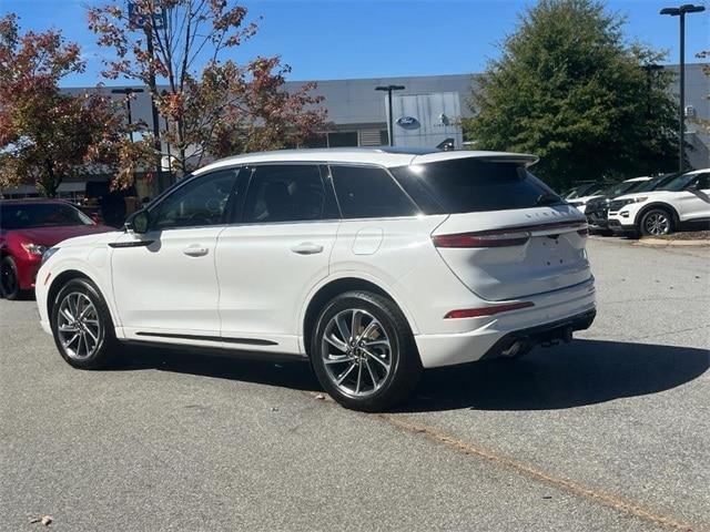 2024 lincoln corsair grand touring