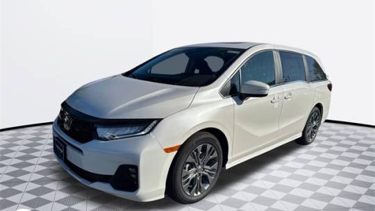 2025 Honda Odyssey (North America)