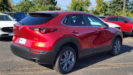 2025 Mazda CX-30