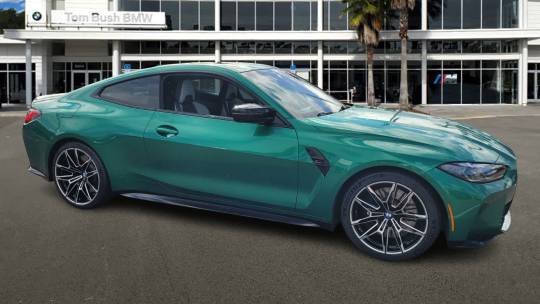 2021 BMW M4