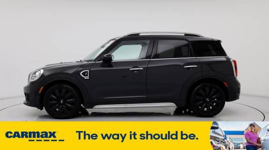 2018 Mini Countryman
