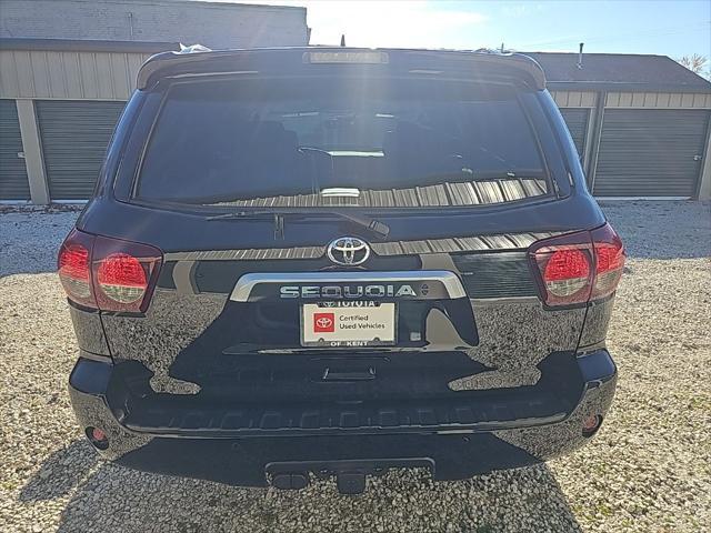 2020 toyota sequoia platinum