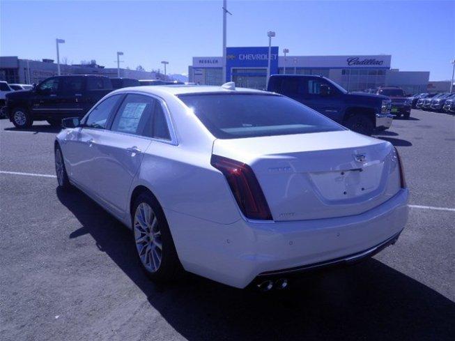 2018 cadillac 3.6 luxury awd for sale in bozeman, montana