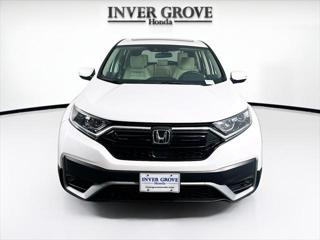 2020 honda cr-v awd ex
