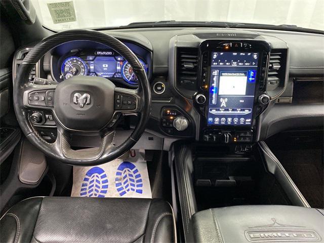 2021 ram 1500 limited