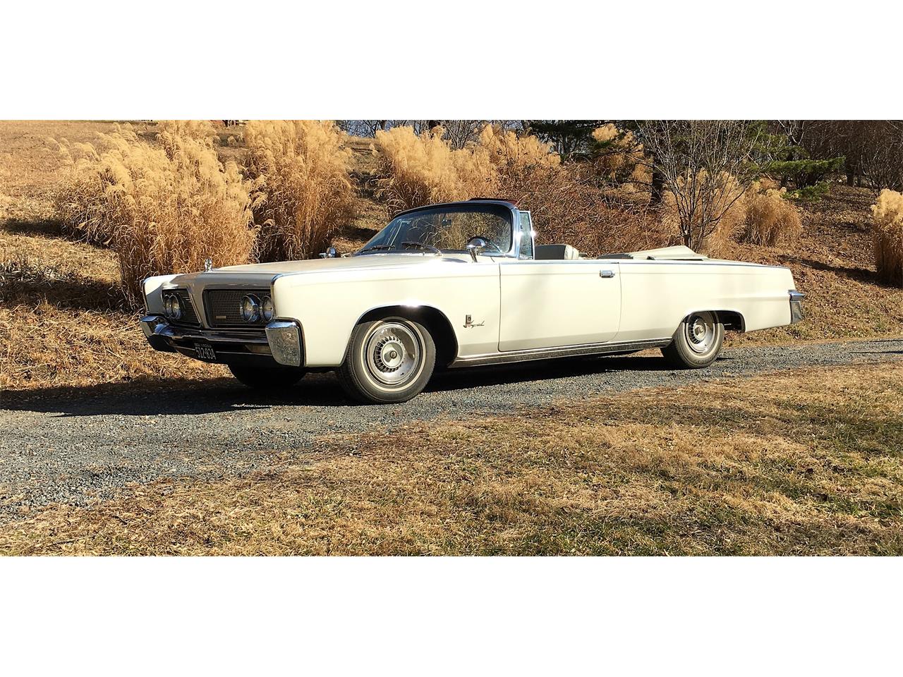 1964 chrysler imperial crown