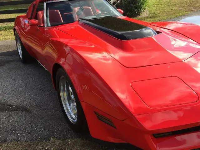 1980 chevrolet corvette complete restoration with all performance upgrades