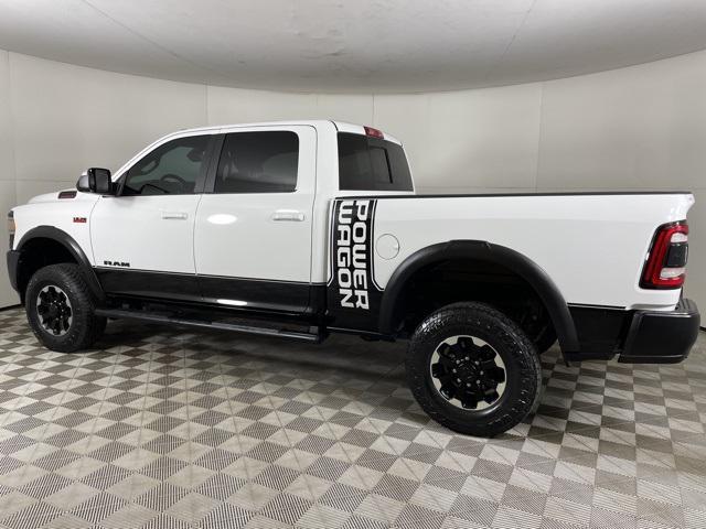 2019 ram 2500 power wagon