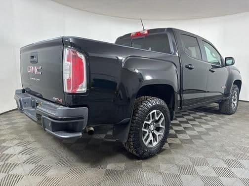 2022 gmc canyon at4 w/cloth 4x4 crew cab 5 ft. box 128.3 in. wb in evergreen, montana