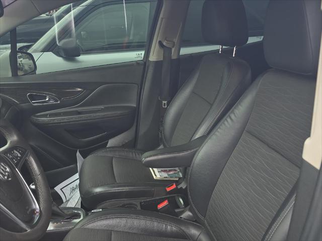 2016 buick encore convenience