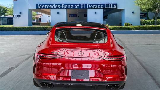 2024 Mercedes-Benz AMG GT