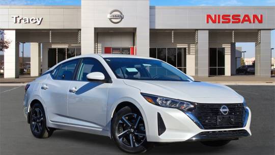 2025 Nissan Sentra