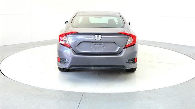 2017 honda civic lx