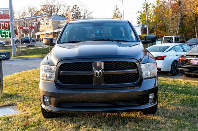 2015 ram 1500 tradesman/express