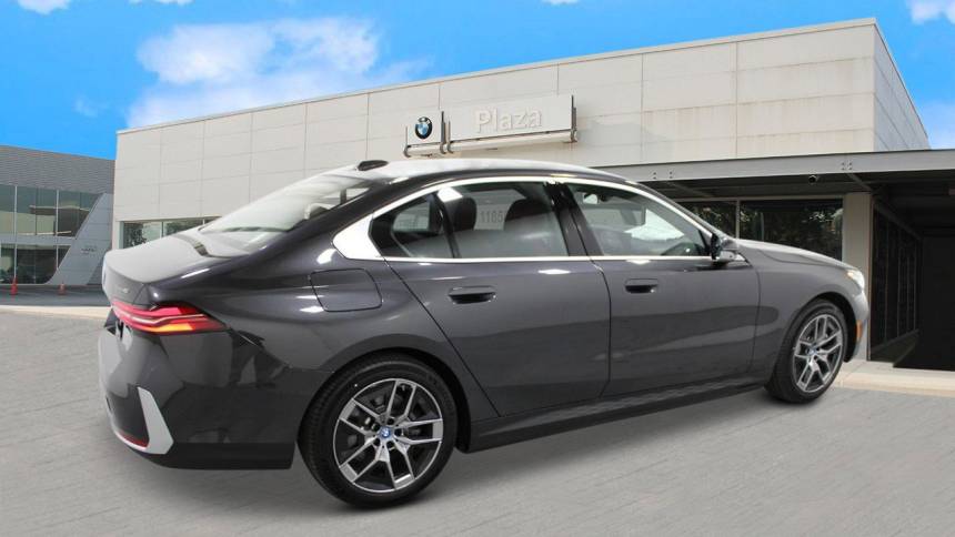 2024 bmw i5 edrive40
