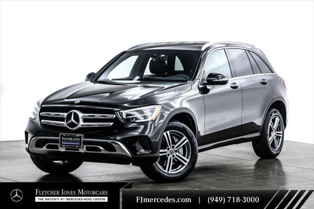 2021 mercedes-benz glc 300 base
