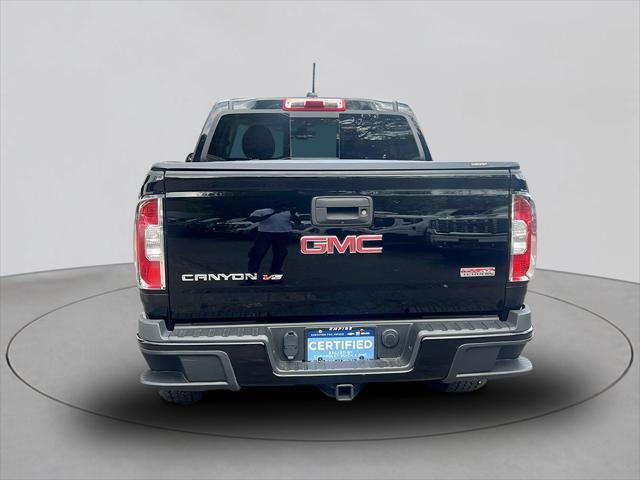2019 gmc canyon all terrain