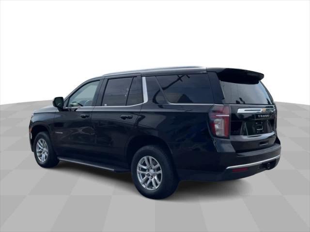 2021 chevrolet tahoe ls