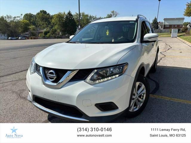 2016 nissan rogue sv