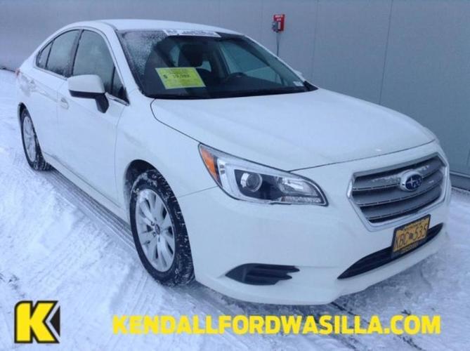 2017 subaru legacy 2.5i premium awd 2.5i premium 4dr sedan for sale in wasilla, alaska