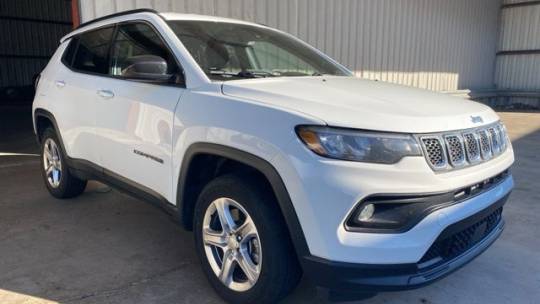 2023 jeep compass latitude