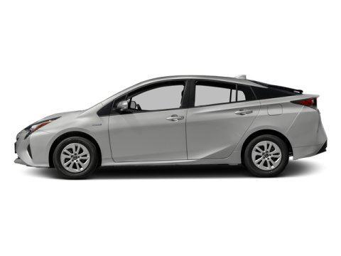 2017 toyota prius four