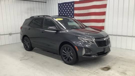 2023 Chevrolet Equinox