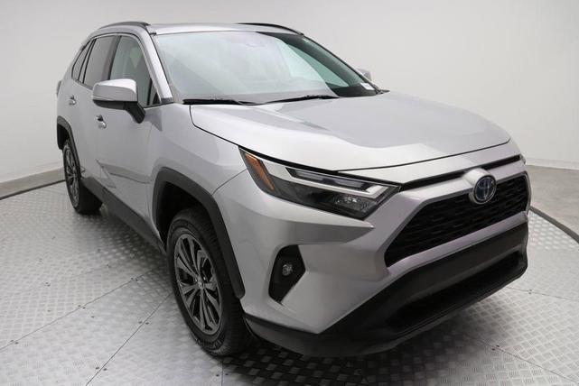 2023 toyota rav4 hybrid xle premium