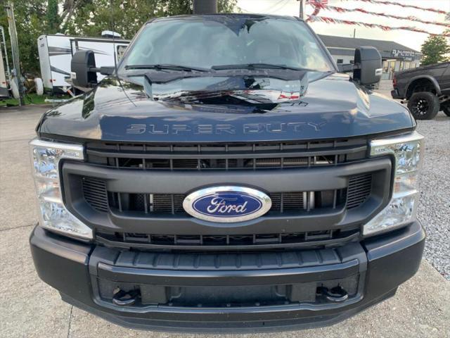 2022 ford f-250 crew cab 2wd