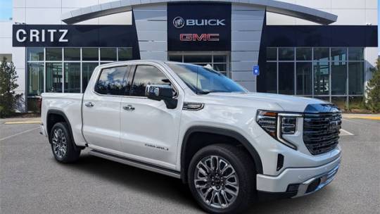 2024 GMC Sierra 1500