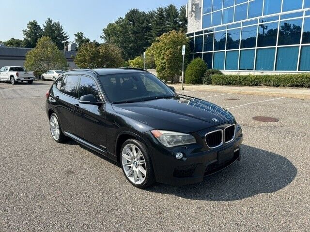 2013 bmw x1 m sport xdrive35i clean carfax