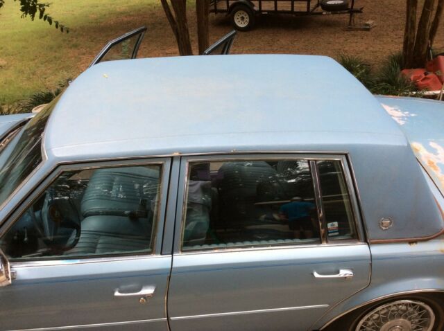 1976 cadillac seville "barn find" w/63213 miles, 2nd owner