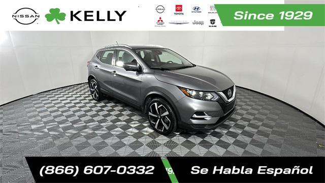 2022 nissan rogue sport sl