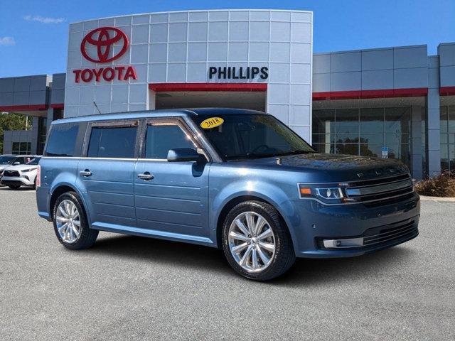 2018 ford flex limited w/ecoboost