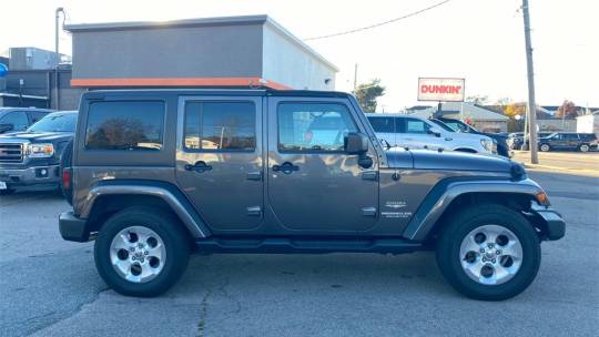 2014 Jeep Wrangler