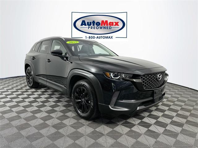 2023 mazda cx-50 2.5 s preferred plus
