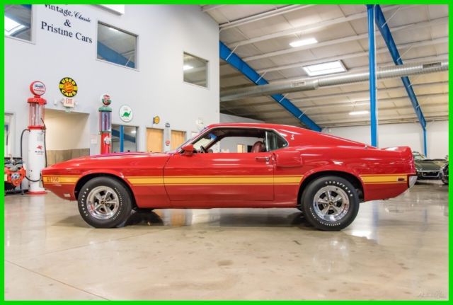 1969 gt350 hertz real rent-a-racer car used automatic rwd coupe